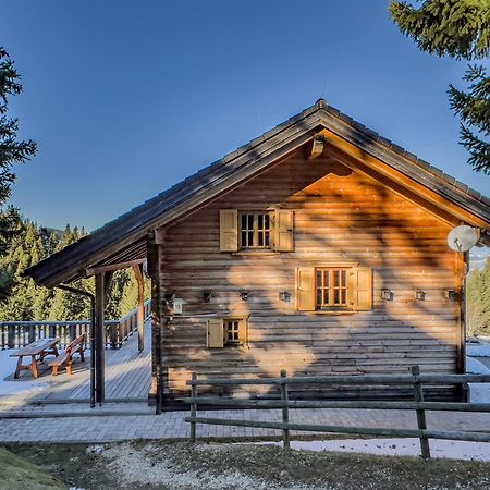 וולפסברג 1A Chalet Koralpenzauber - Wandern, Grillen, Sauna Und Traumblick מראה חיצוני תמונה