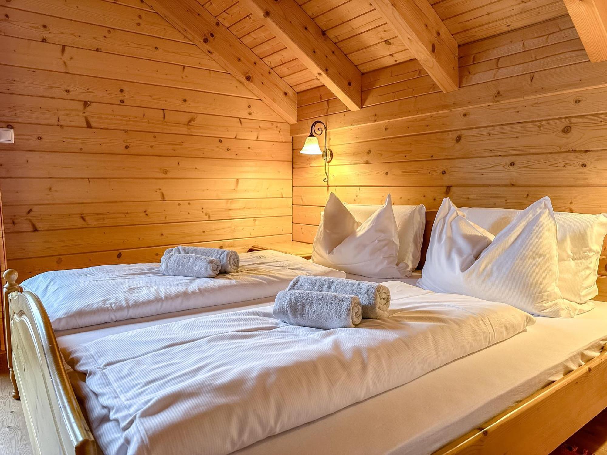 וולפסברג 1A Chalet Koralpenzauber - Wandern, Grillen, Sauna Und Traumblick מראה חיצוני תמונה