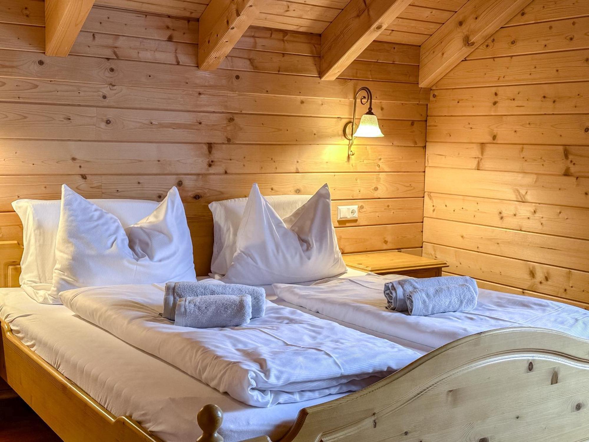 וולפסברג 1A Chalet Koralpenzauber - Wandern, Grillen, Sauna Und Traumblick מראה חיצוני תמונה