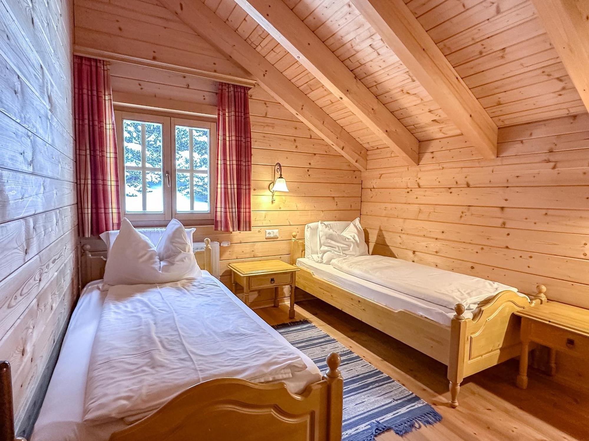 וולפסברג 1A Chalet Koralpenzauber - Wandern, Grillen, Sauna Und Traumblick מראה חיצוני תמונה