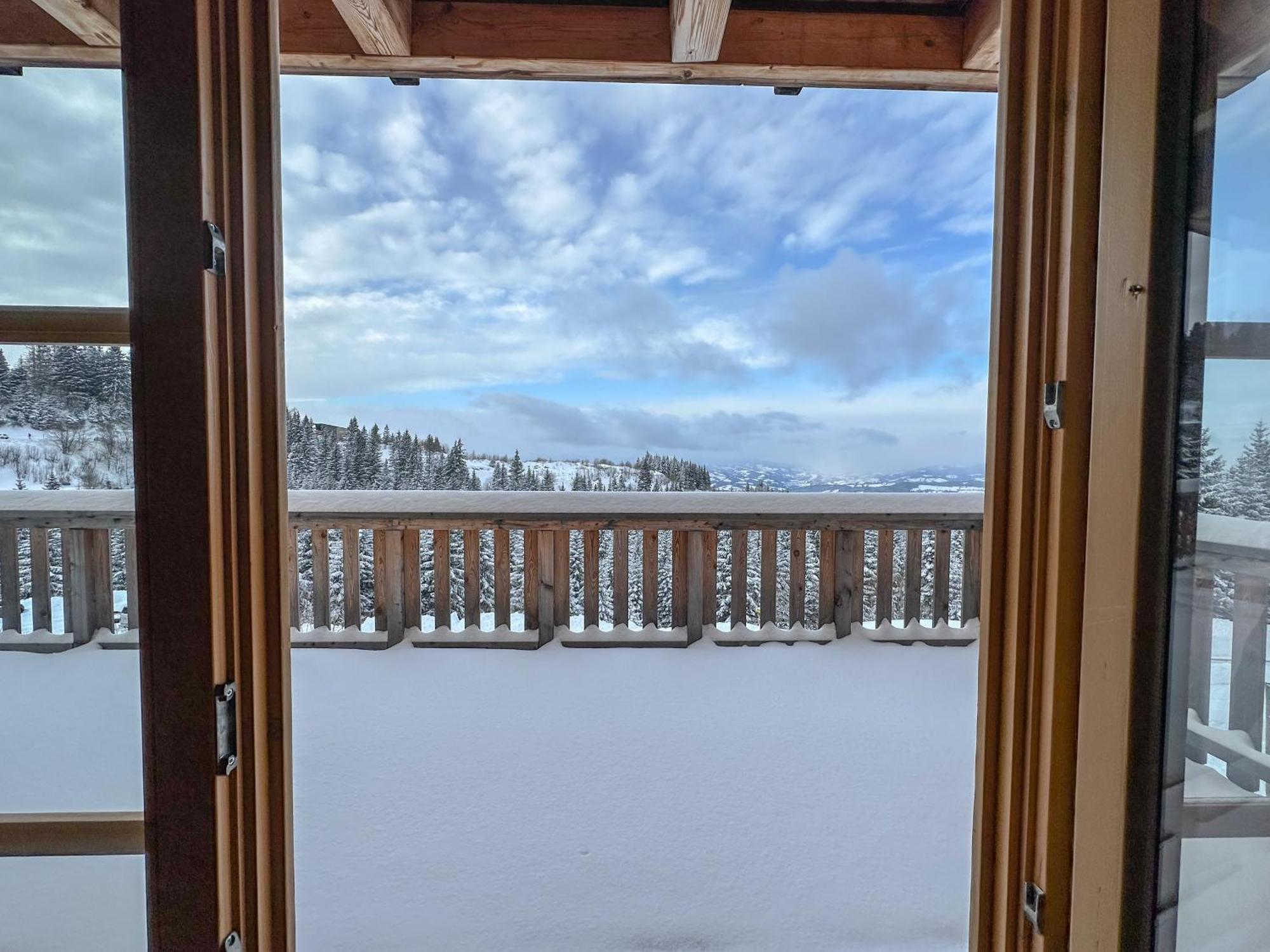וולפסברג 1A Chalet Koralpenzauber - Wandern, Grillen, Sauna Und Traumblick מראה חיצוני תמונה