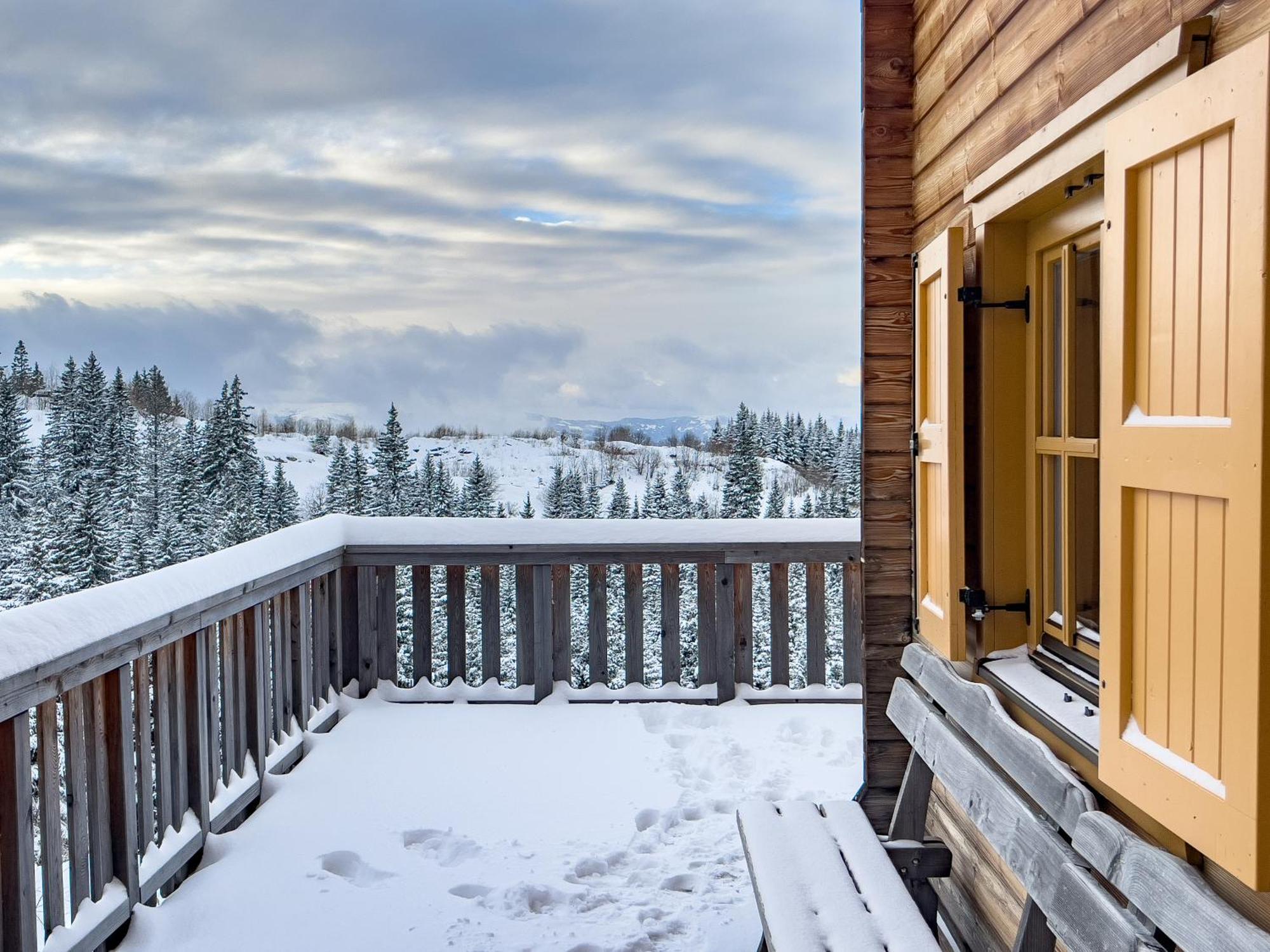 וולפסברג 1A Chalet Koralpenzauber - Wandern, Grillen, Sauna Und Traumblick מראה חיצוני תמונה