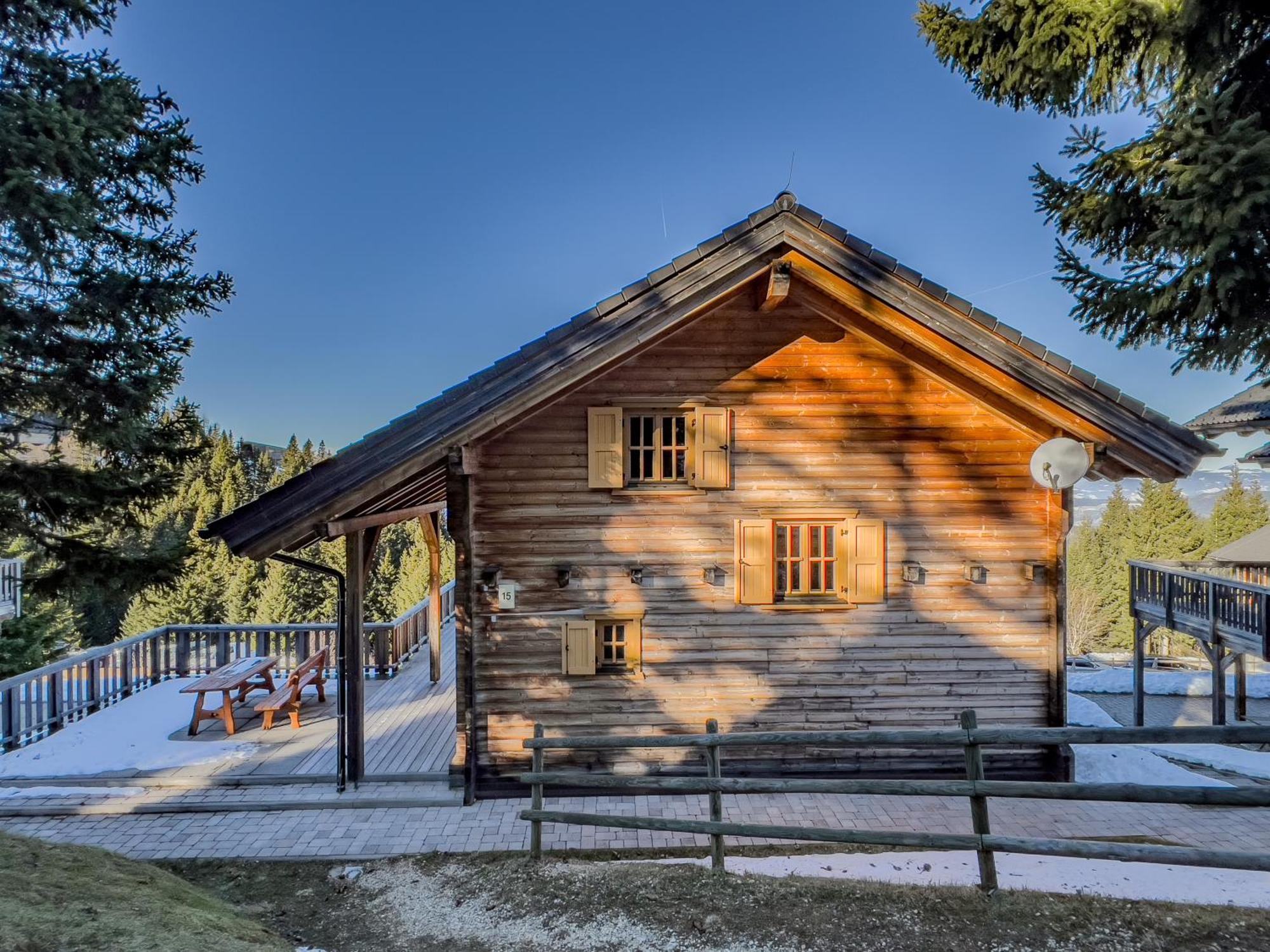 וולפסברג 1A Chalet Koralpenzauber - Wandern, Grillen, Sauna Und Traumblick מראה חיצוני תמונה