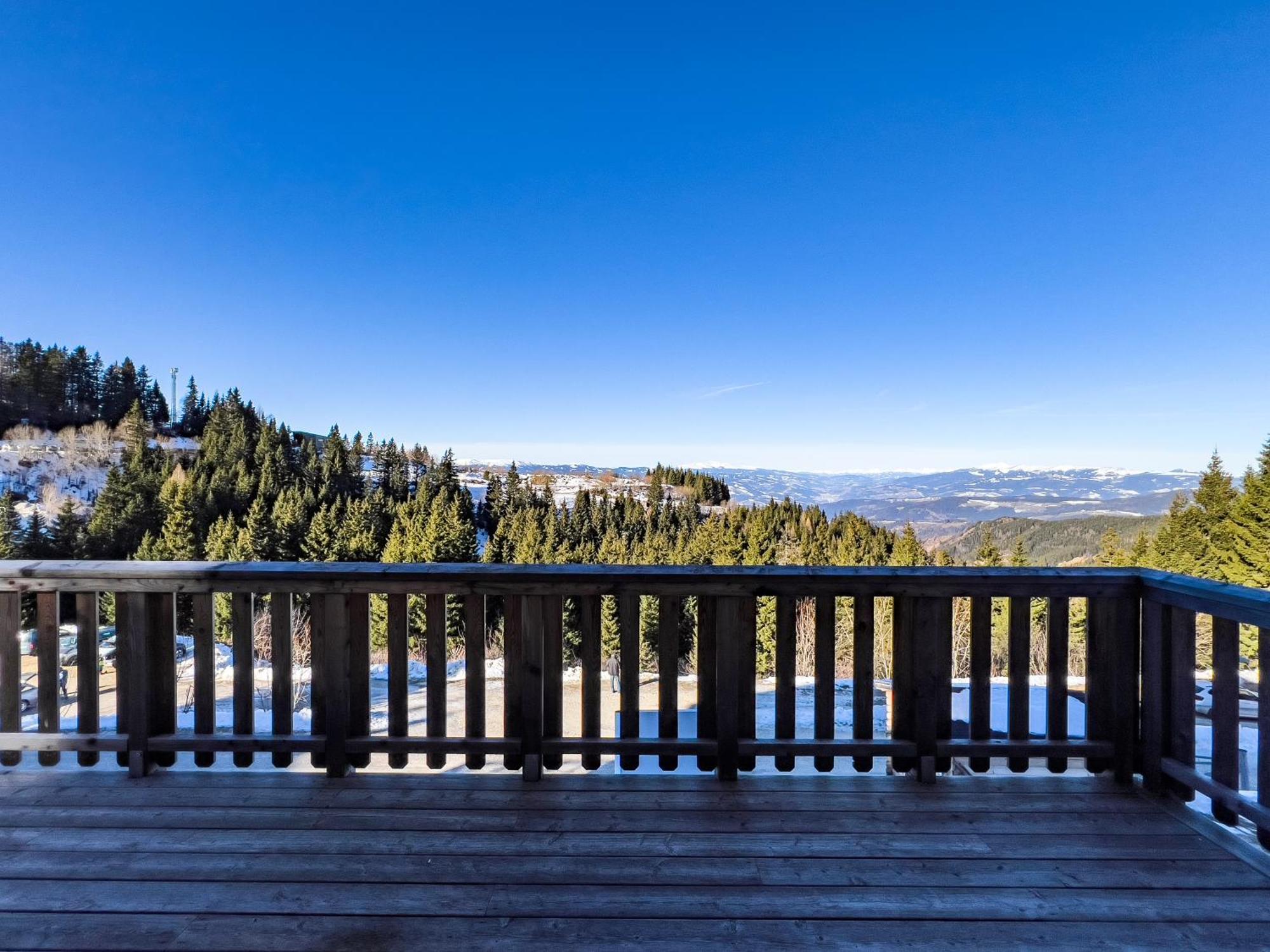 וולפסברג 1A Chalet Koralpenzauber - Wandern, Grillen, Sauna Und Traumblick מראה חיצוני תמונה