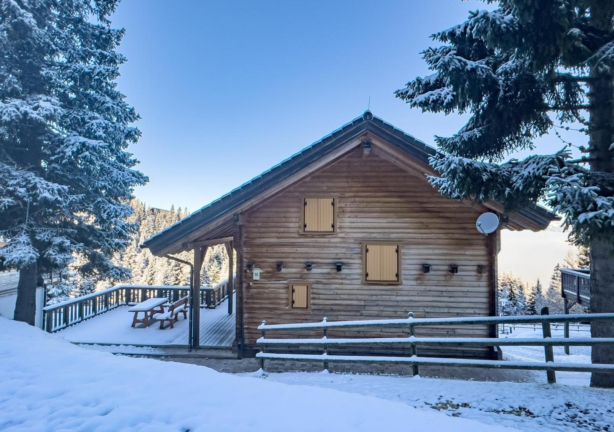 וולפסברג 1A Chalet Koralpenzauber - Wandern, Grillen, Sauna Und Traumblick מראה חיצוני תמונה