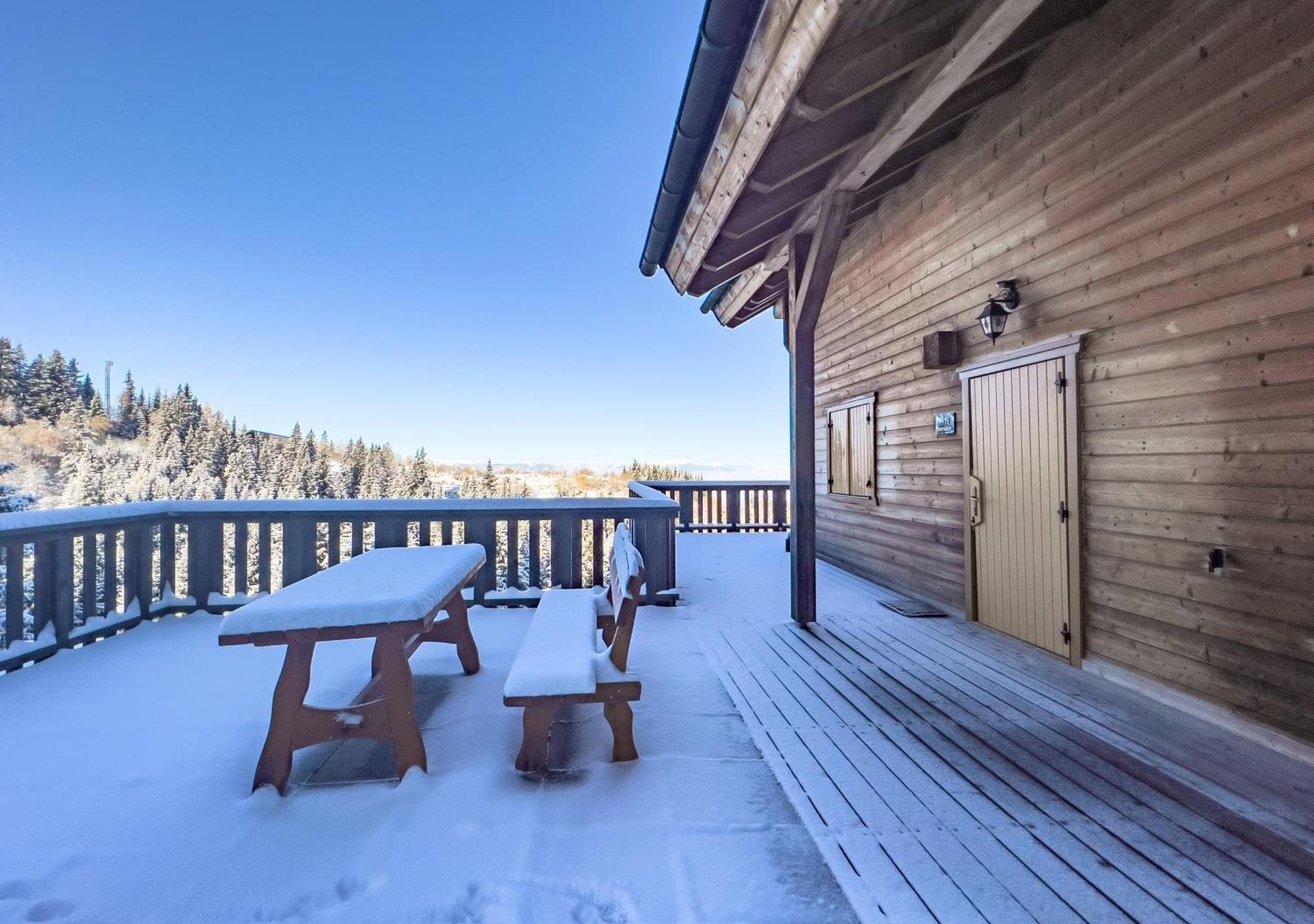 וולפסברג 1A Chalet Koralpenzauber - Wandern, Grillen, Sauna Und Traumblick מראה חיצוני תמונה