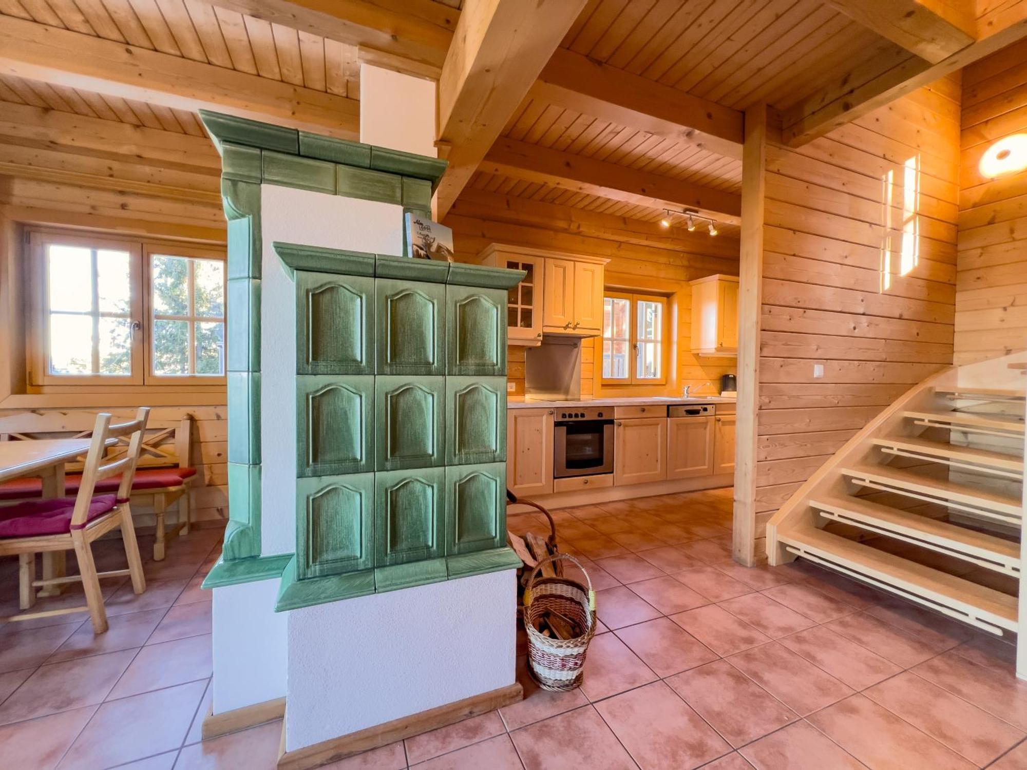 וולפסברג 1A Chalet Koralpenzauber - Wandern, Grillen, Sauna Und Traumblick מראה חיצוני תמונה