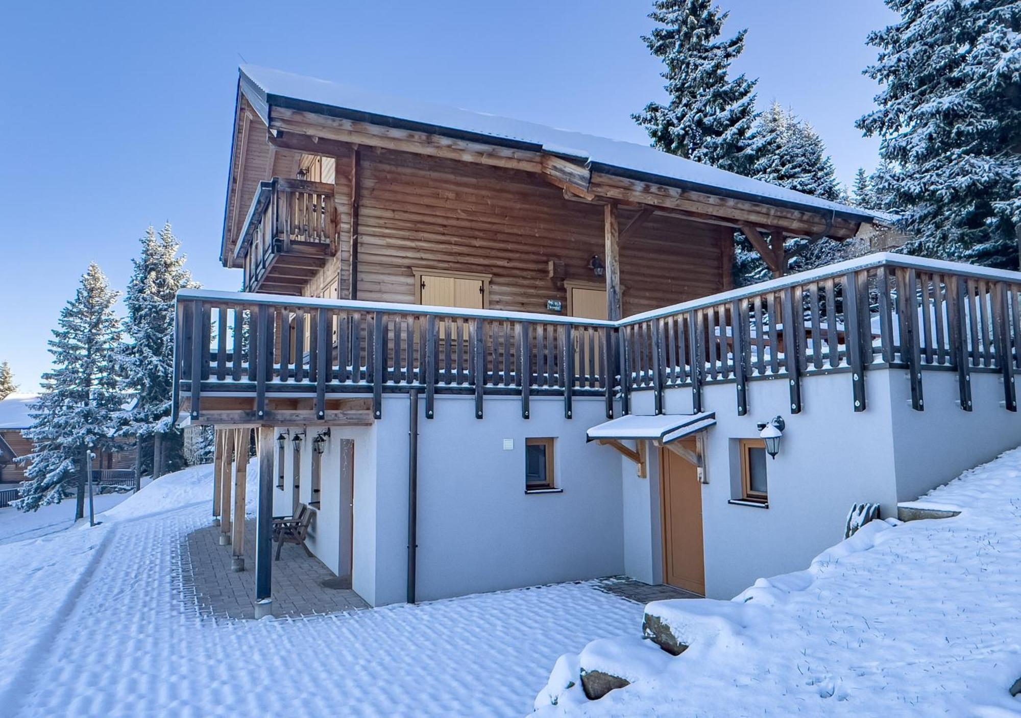 וולפסברג 1A Chalet Koralpenzauber - Wandern, Grillen, Sauna Und Traumblick מראה חיצוני תמונה
