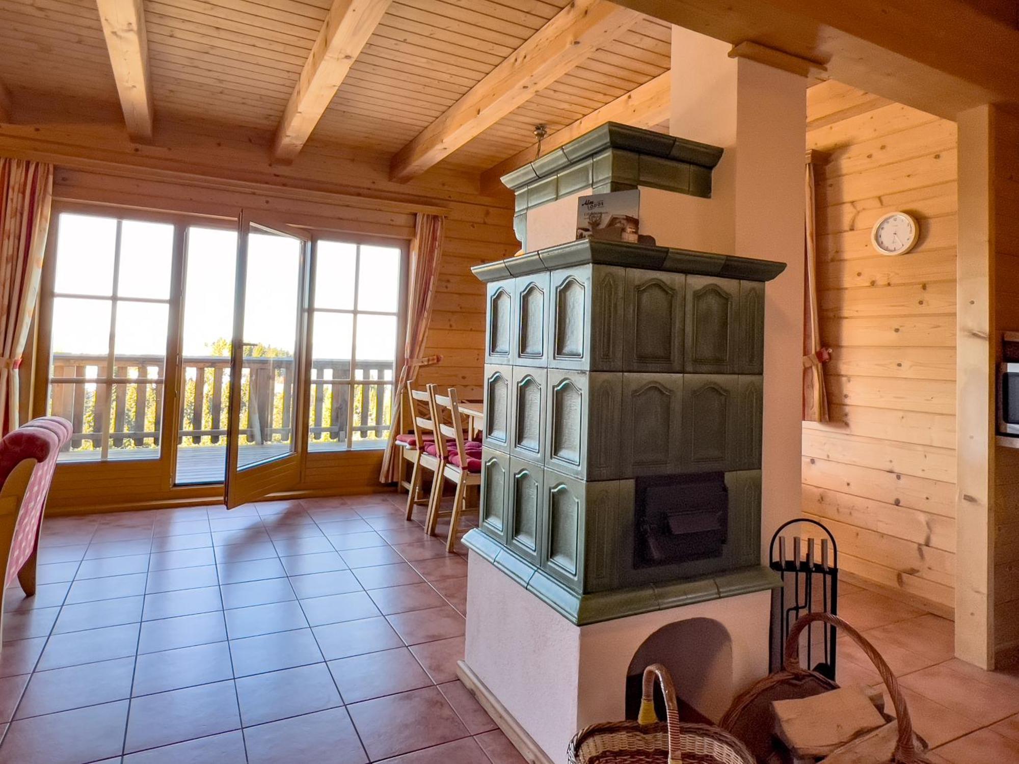 וולפסברג 1A Chalet Koralpenzauber - Wandern, Grillen, Sauna Und Traumblick מראה חיצוני תמונה